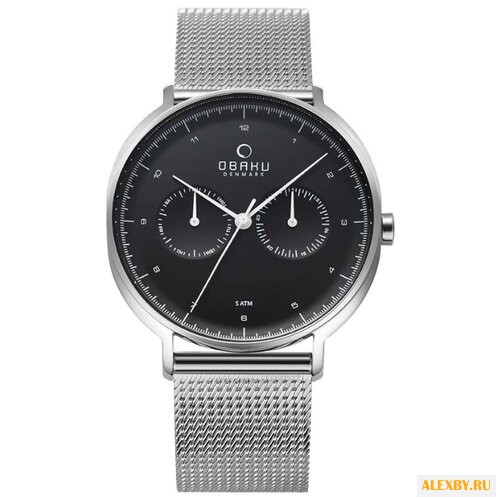 Наручные часы OBAKU V193GMCBMC