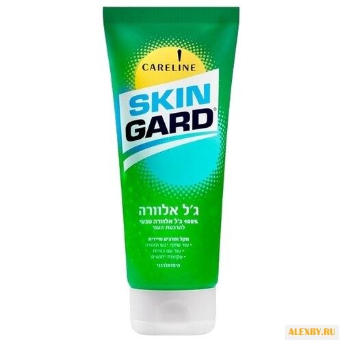 Skin Gard успокаивающий гель