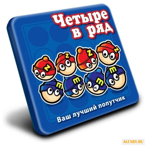 Настольная игра Mack & Zack