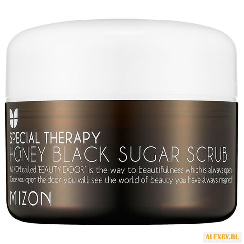 Mizon скраб Special Therapy