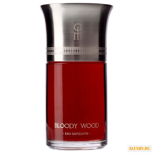 Liquides Imaginaires Bloody