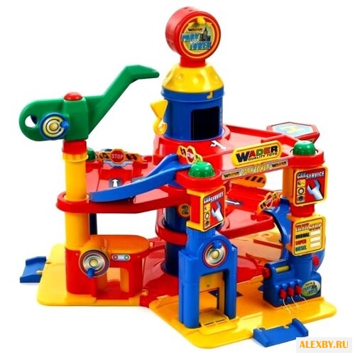 Wader Паркинг 37855