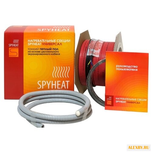 Электрический теплый пол