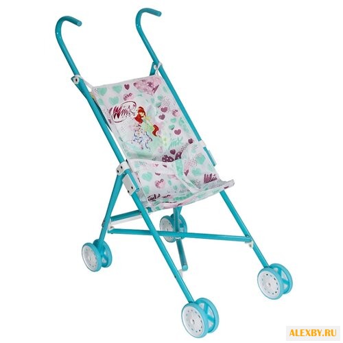 Прогулочная коляска 1 TOY Winx