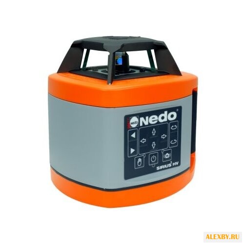 Лазерный уровень Nedo Sirius 1