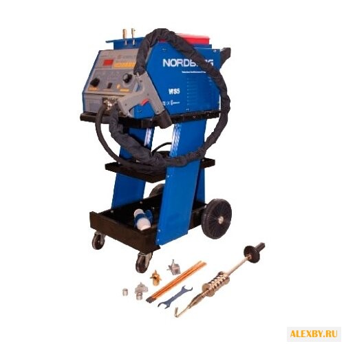 Споттер для точечной сварки