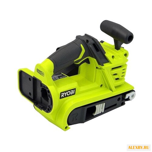 Ленточная шлифмашина RYOBI