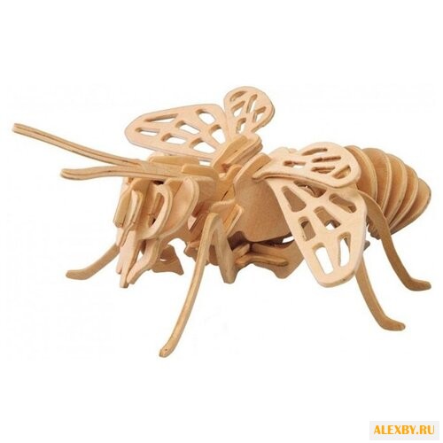 Сборная модель Игрушки из