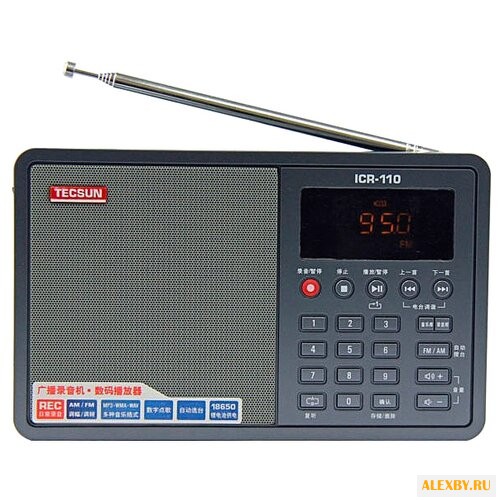 Радиоприемник Tecsun ICR-110