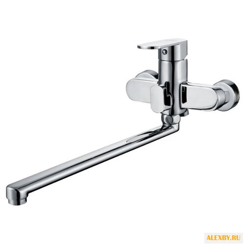 Однорычажный смеситель