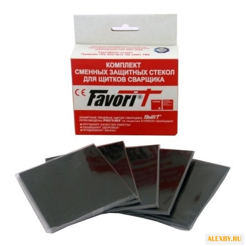 Светофильтр РОСОМЗ 00266 110×90