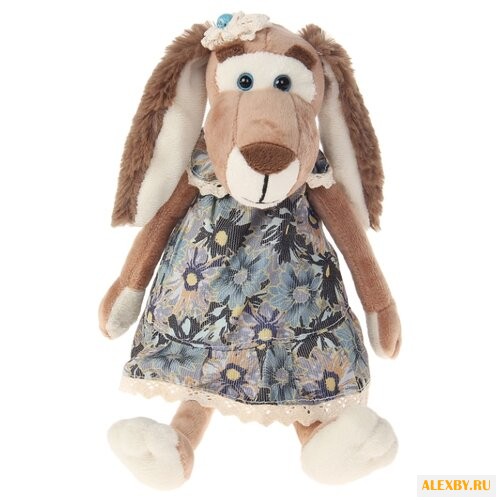 Мягкая игрушка Maxitoys Собачка