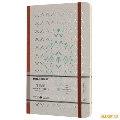 Блокнот Moleskine Time 130х210
