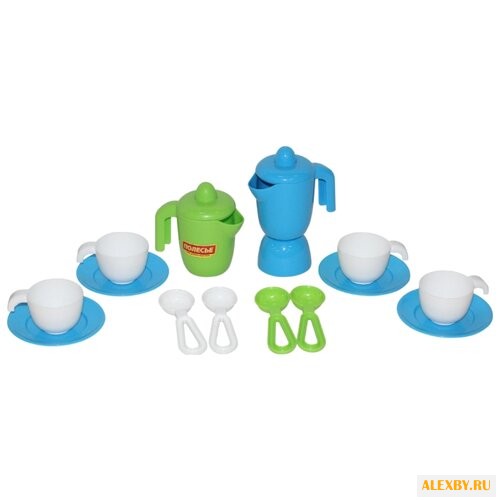 Набор посуды Полесье TOP chef