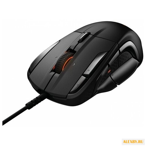 Мышь SteelSeries Rival 500