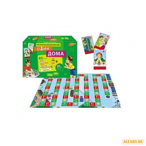 Настольная игра Рыжий кот Учим