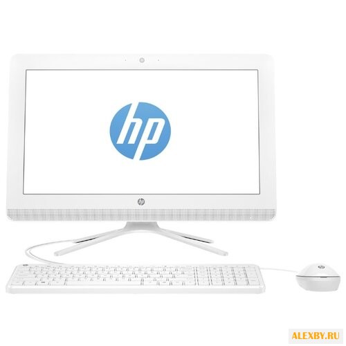 Моноблок 19.5 HP 20-c029ur