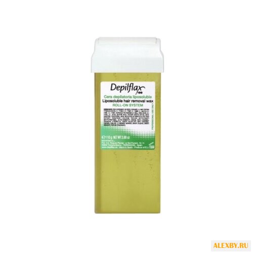 Depilflax Кристаллический воск