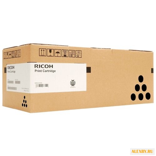 Картридж Ricoh SP C352E Black