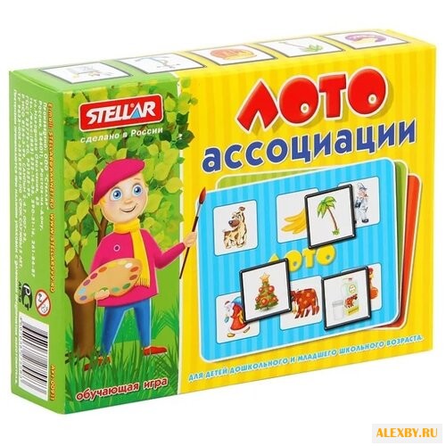 Настольная игра Стеллар
