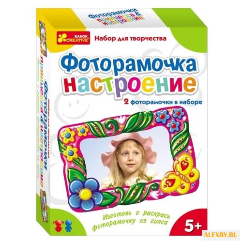 RANOK CREATIVE Фоторамочка -