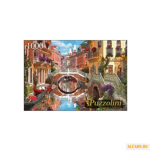 Пазл Рыжий кот Puzzolini