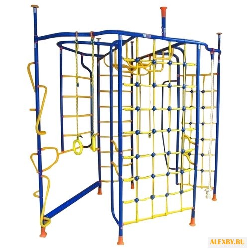 Спортивно-игровой комплекс