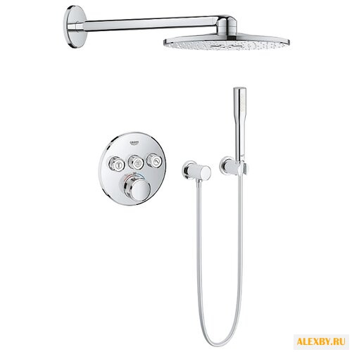 Верхний душ Grohe Rainshower