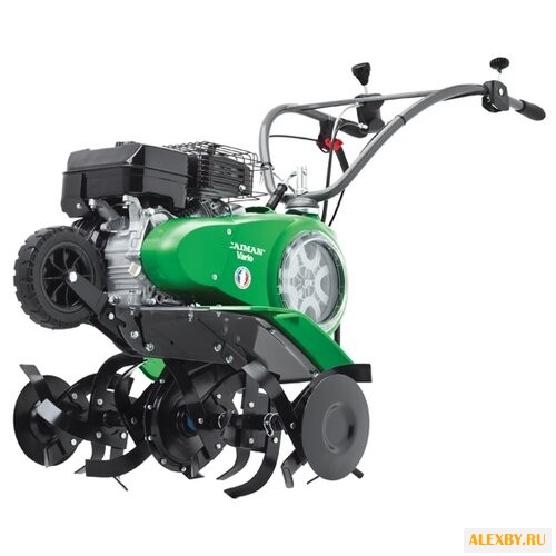 Мотоблок Caiman QUATRO MAX 60S