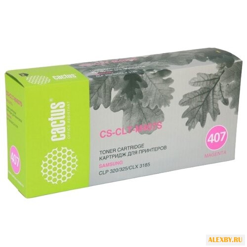 Картридж cactus CS-CLT-M407S