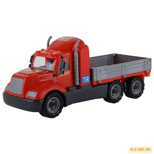 Грузовик Wader Майк в коробке