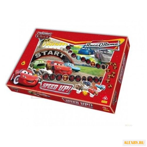 Trefl Speed up! Disney