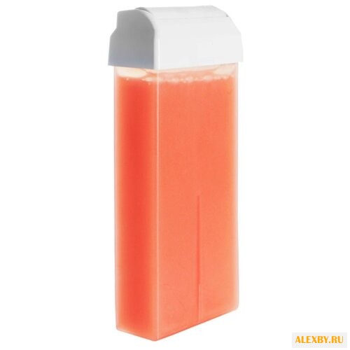 Planet nails Воск красный в