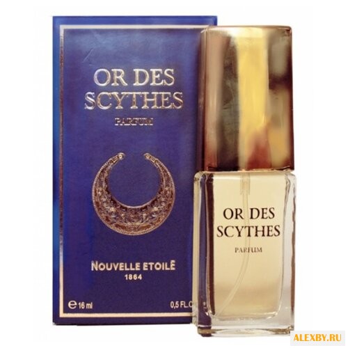 Новая Заря Or des Scythes Parfum