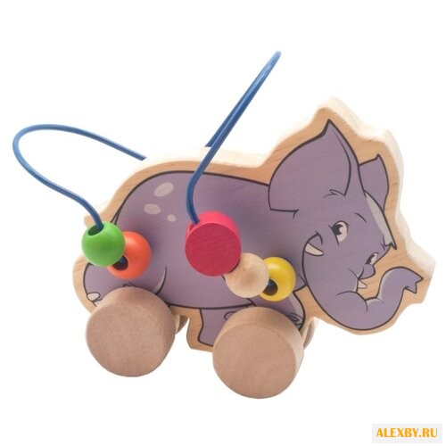Каталка-игрушка Игрушки из