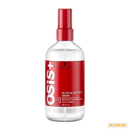 OSiS+ Спрей для укладки волос