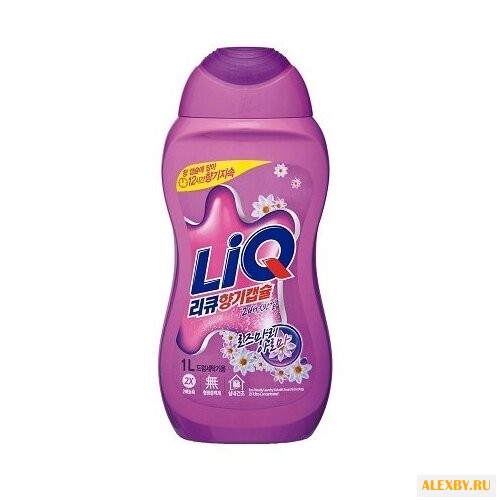 Гель для стирки Aekyung LiQ