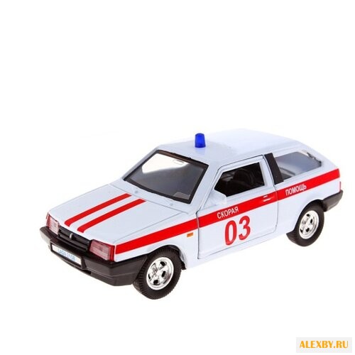 Легковой автомобиль Autotime