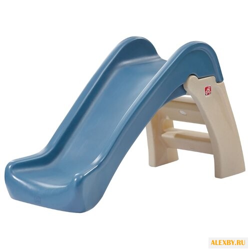 Step2 Play & Fold Jr. Slide