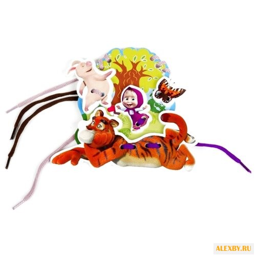 Шнуровка Десятое королевство