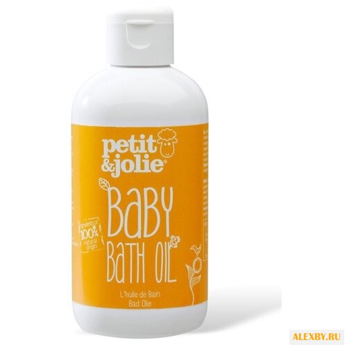 Petit & Jolie Масло для ванны