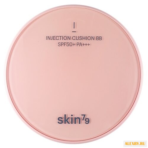 Skin79 Injection BB кушон SPF50
