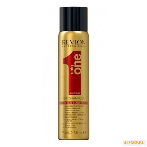 Сухой шампунь Revlon