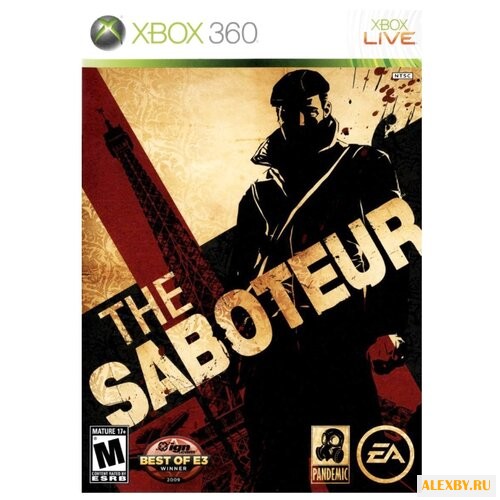 The Saboteur
