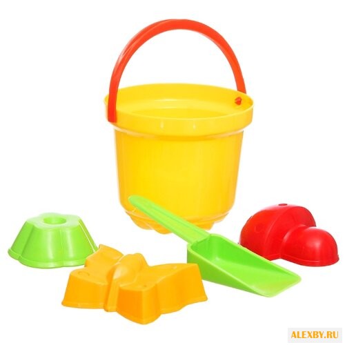 Набор Росигрушка Карапуз 9171