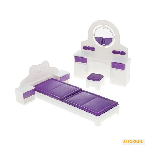 ОГОНЁК Набор мебели для спальни