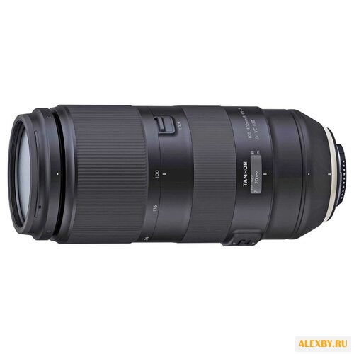Объектив Tamron 100-400mm f