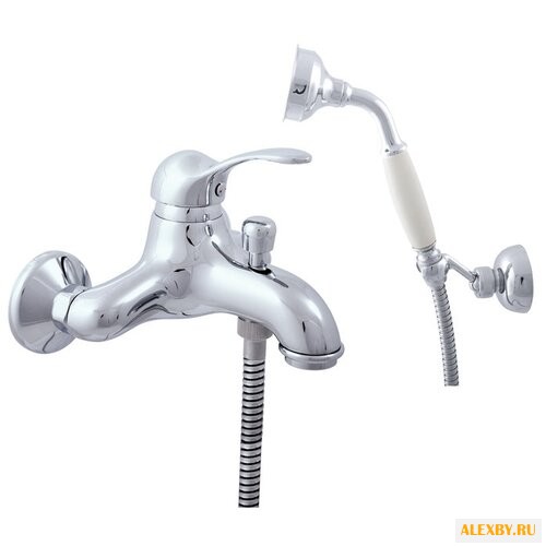 Однорычажный смеситель для