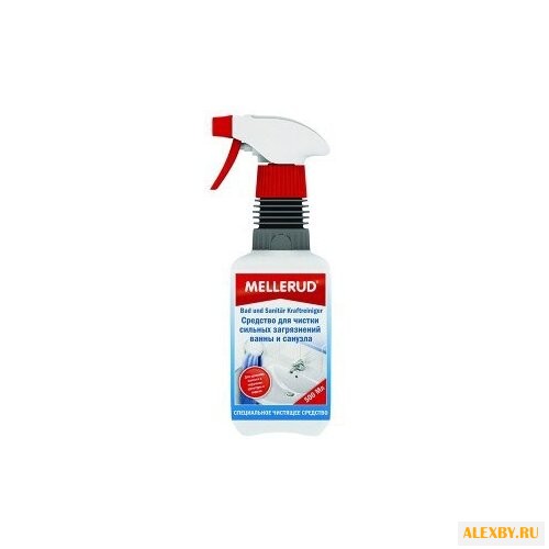 Mellerud спрей для чистки ванны