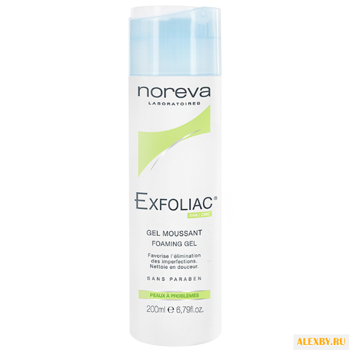 Noreva laboratories Exfoliac